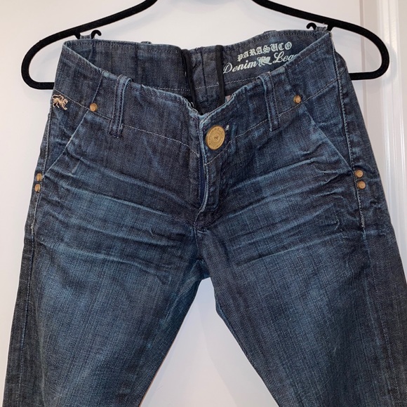 Vintage Parasuco Denim Legend jeans - Picture 3 of 7
